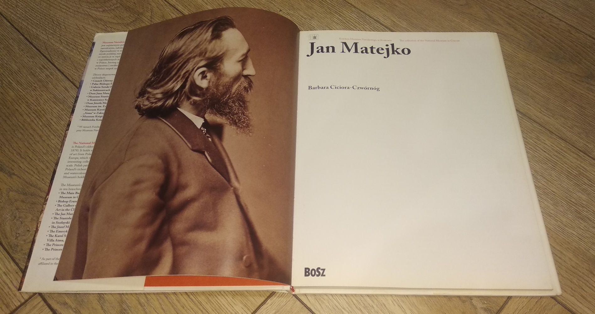 Jan MATEJKO - Album