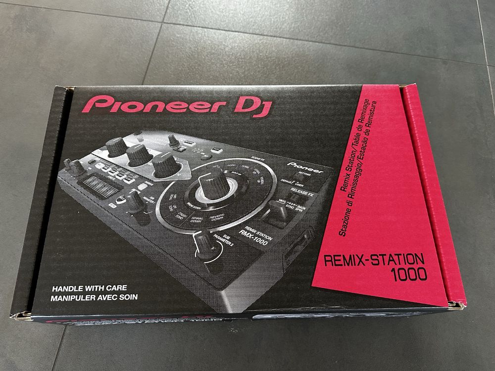 Efektor Pioneer RMX 1000