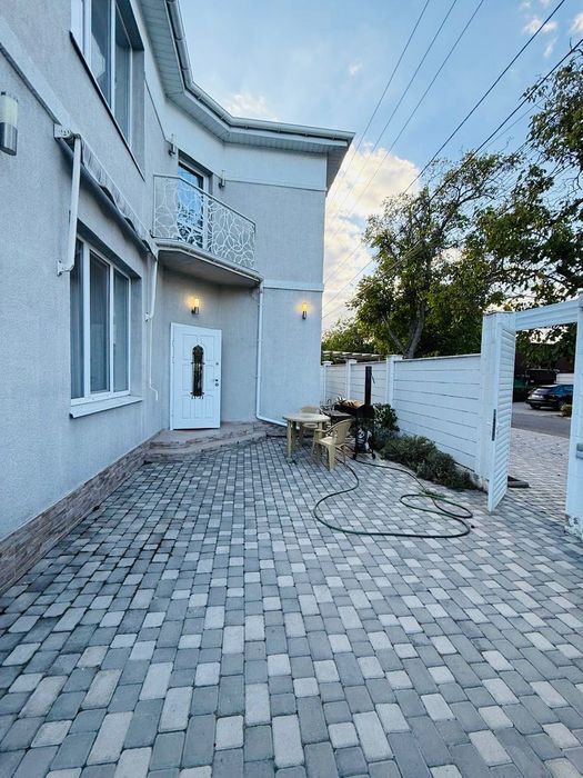 .2-этажный дом на Китобойной(вузовская). газ, городские коммуникации