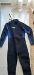 Fato surf flexcel novo 3/2 tam. L