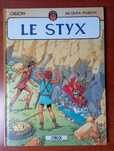 Orion - Le Styx, de Jacques Martin