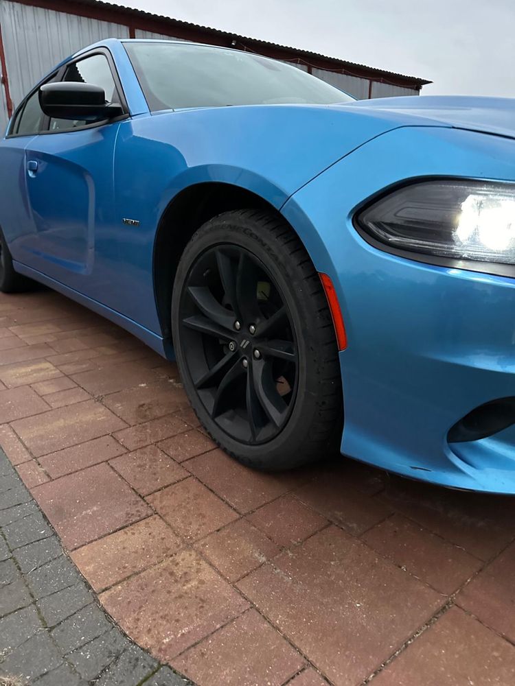Dodge Charger RT 5.7 2018rok Zamiana/Sprzedaż