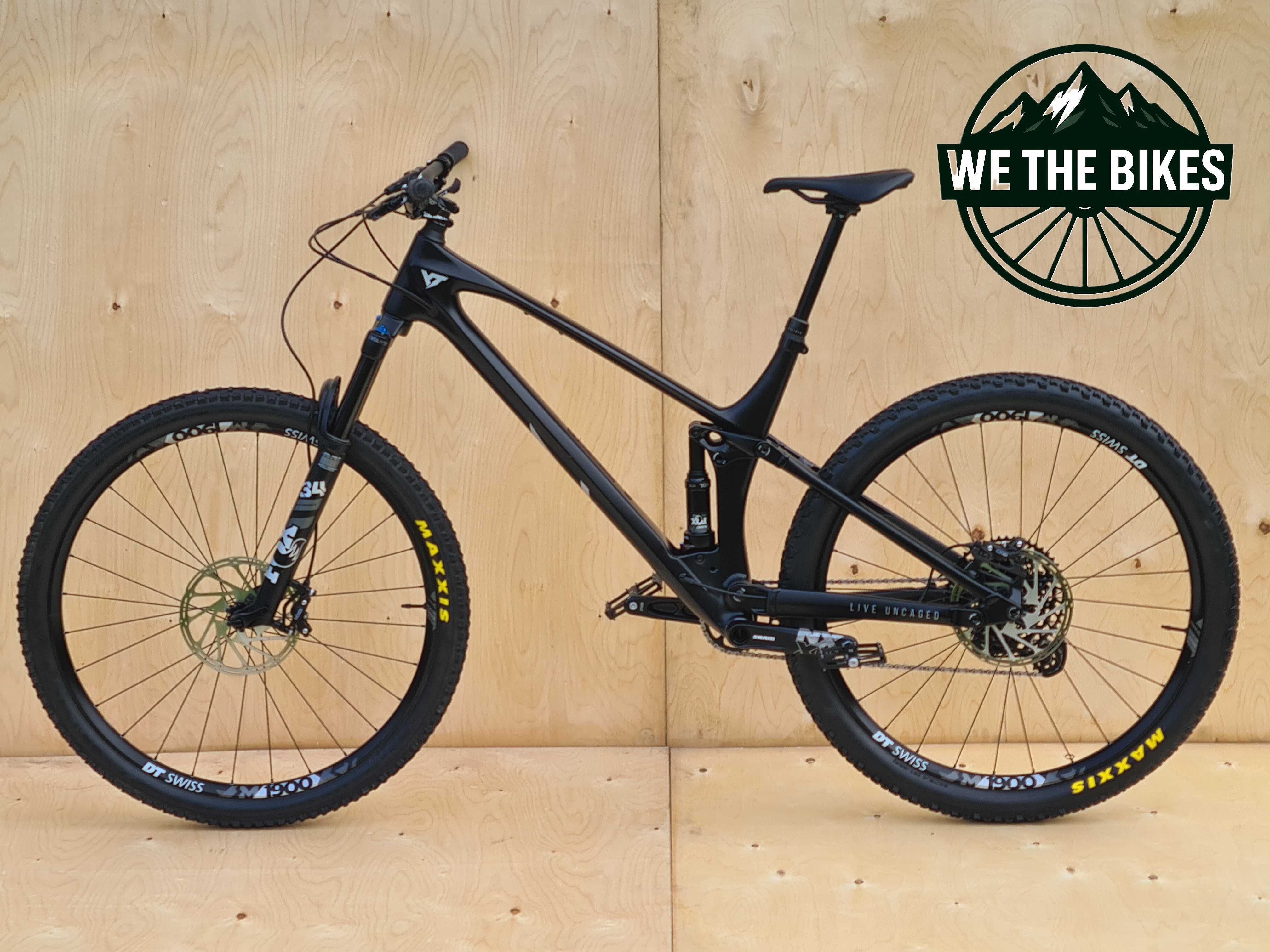 JEDYNY w PL jak NOWY YT Izzo Core 2 XL 29" Trail Enduro rower Fox !!!