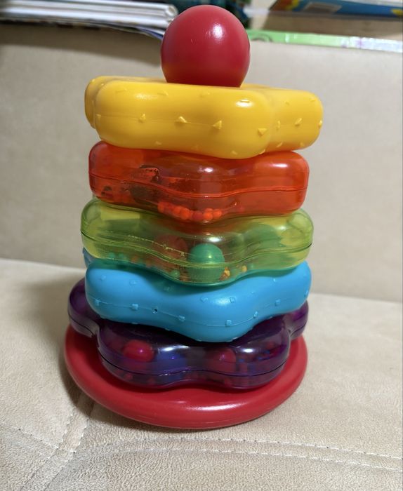 Піраміда сортер Battat