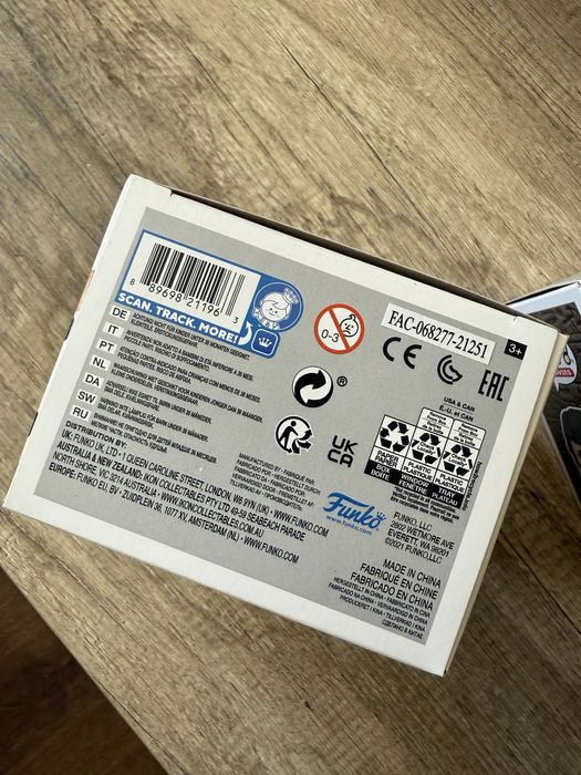 Funko pop Mummy, Merida