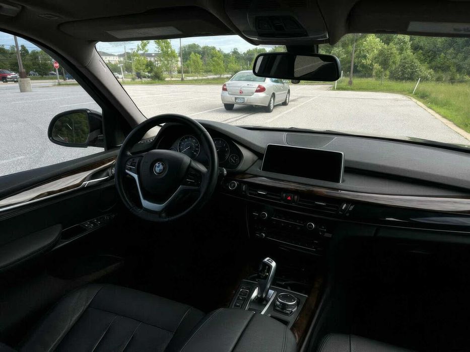 BMW X5 xDrive35i      2015