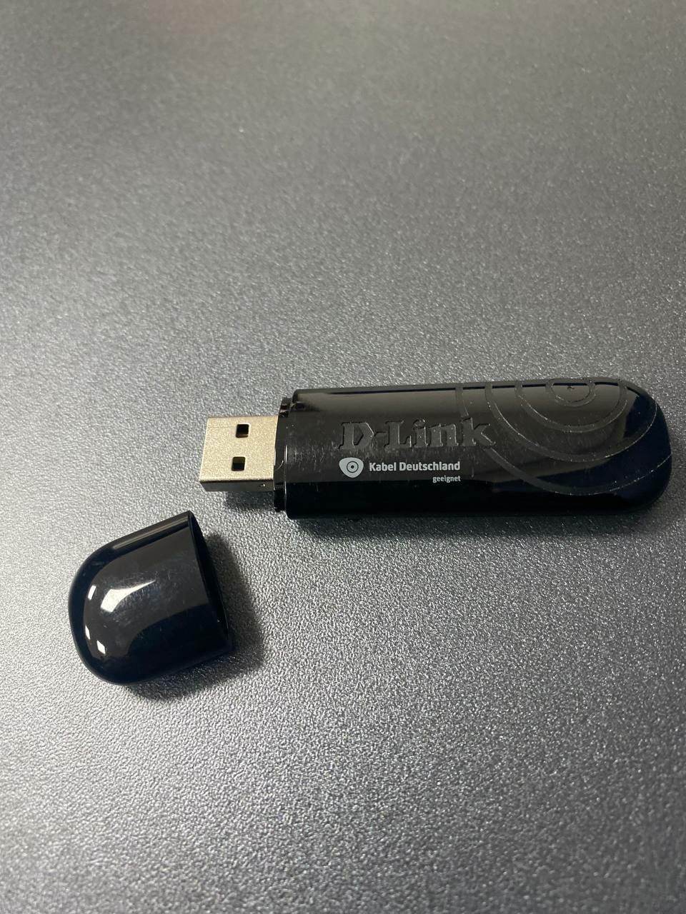 Wi-Fi USB адаптер D-Link DWA-140 300 Мбіт/с