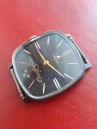 Zegarek Pobieda Samara kostka czarna Vintage