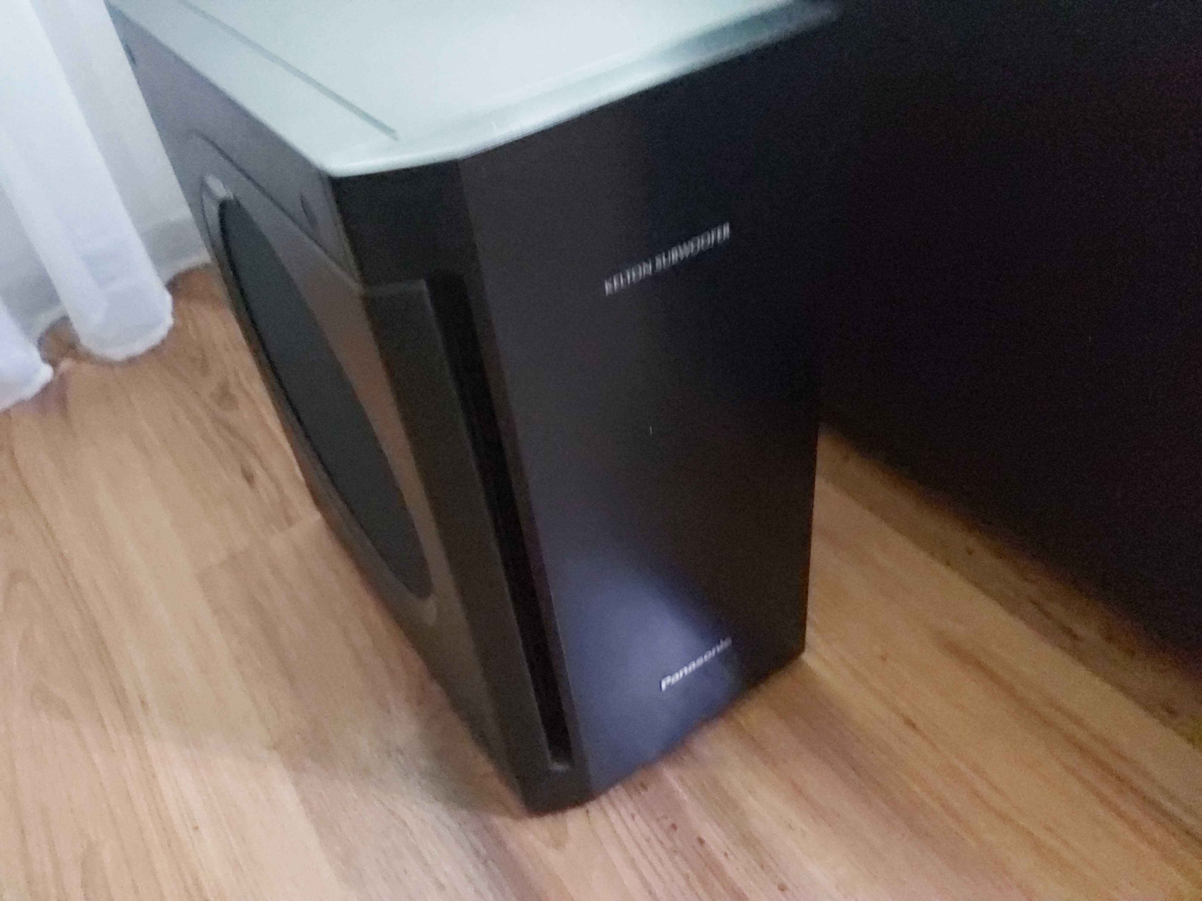 5.1 Panasonic PT 560 głośniki