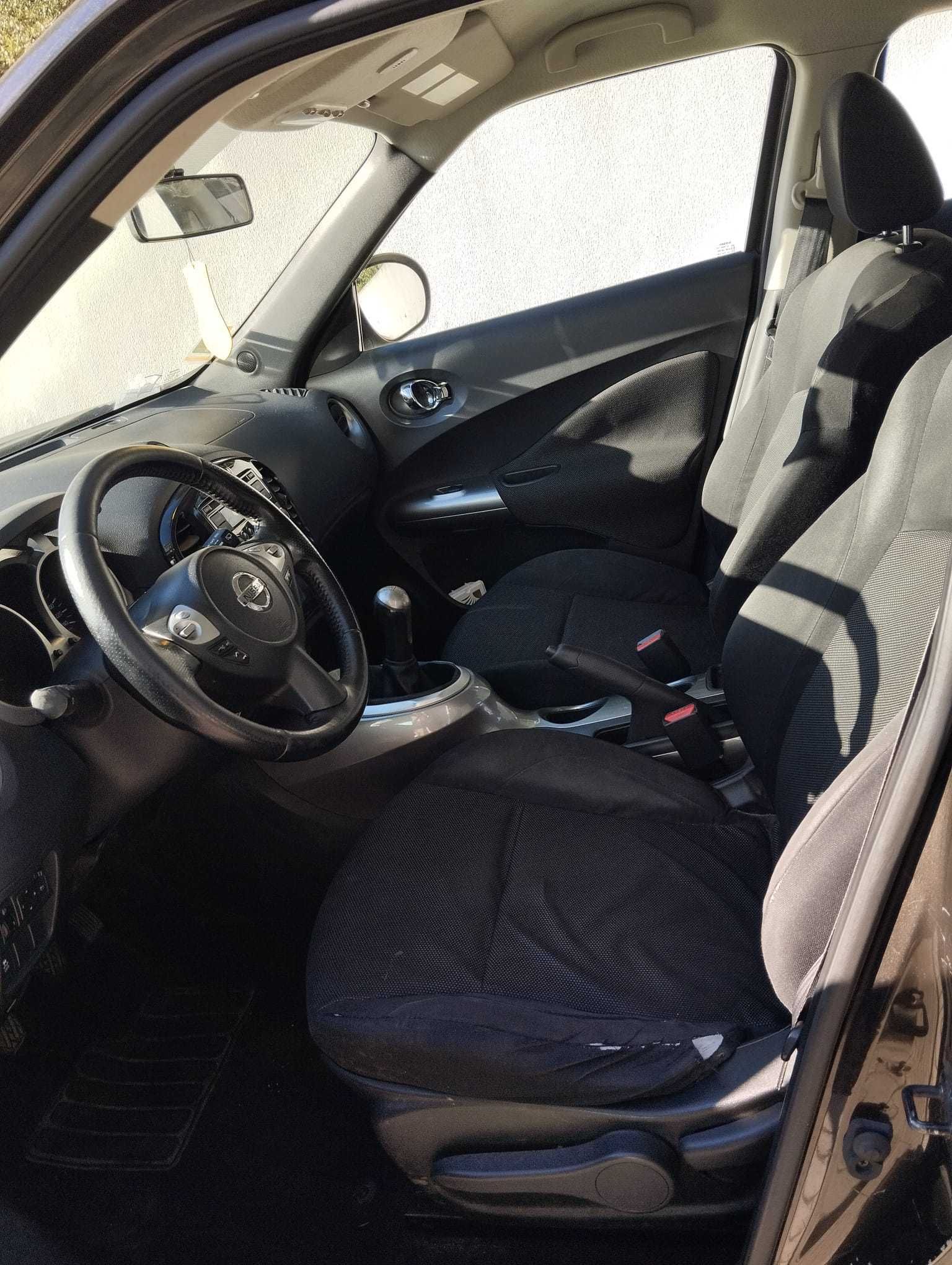 SUV Nissan Juke 1.6 Acenta 2011