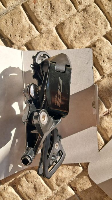 Shimano 105 12 V Manetes  Pincas travao disco + desviadores