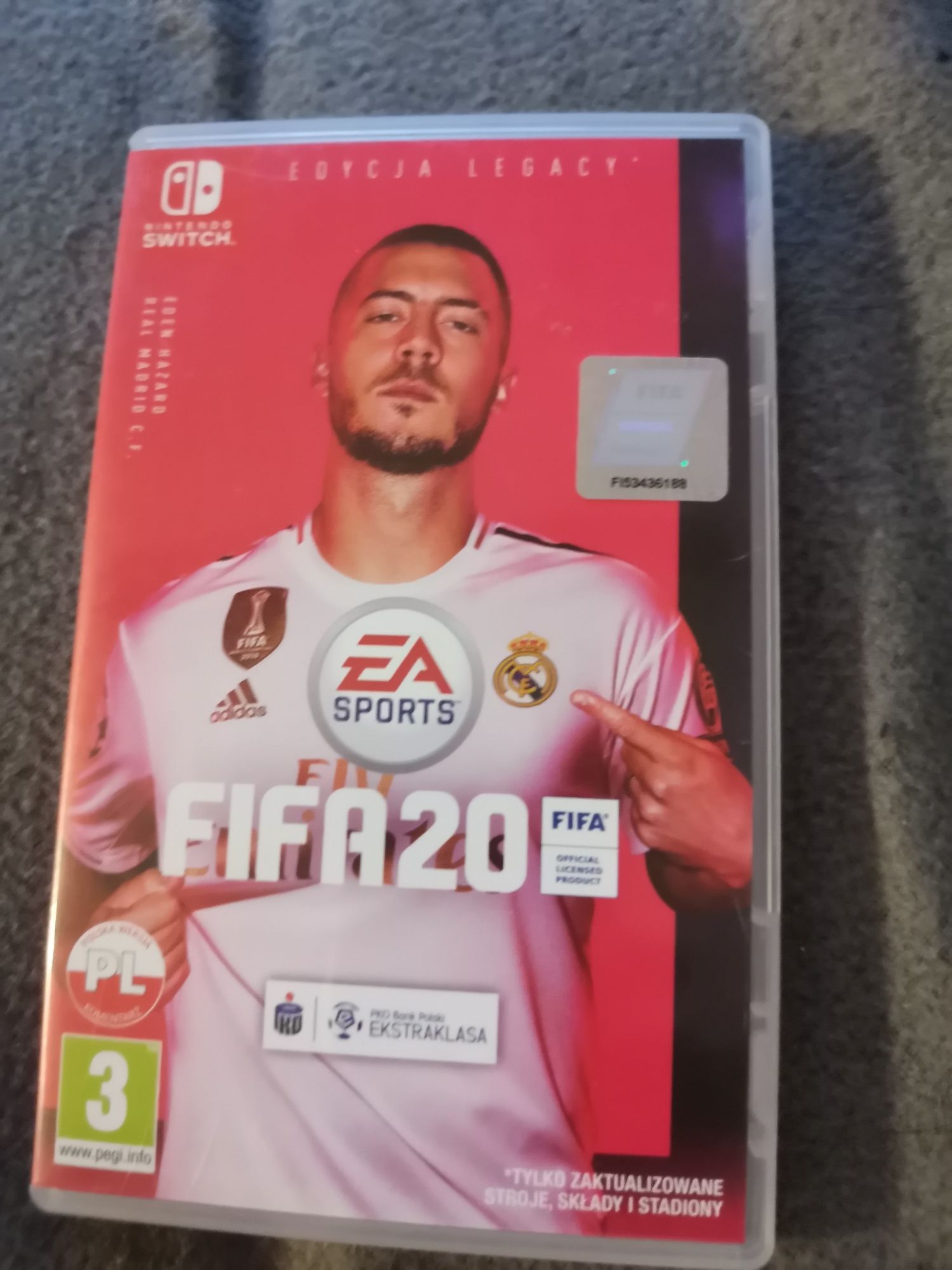 Fifa 2020 Nintendo Switch