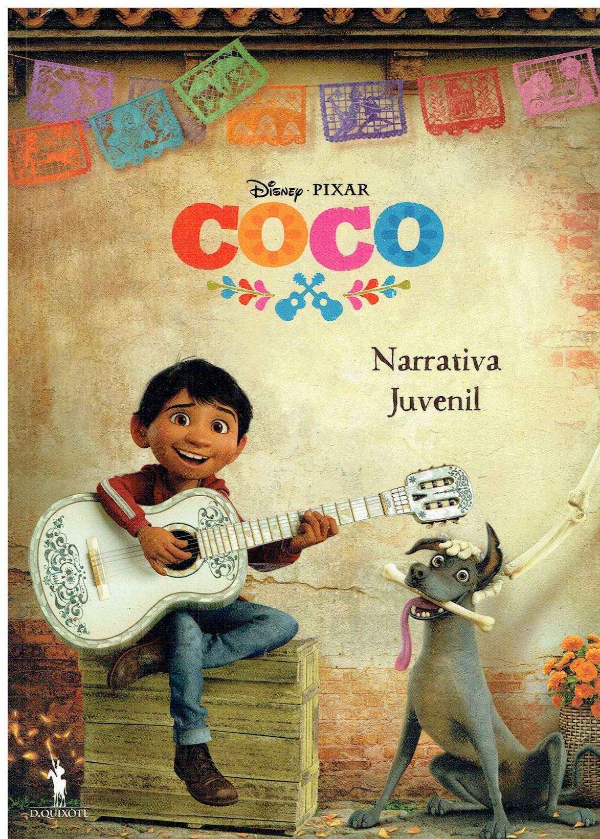 13973

Coco - Narrativa Juvenil
editor: Dom Quixote