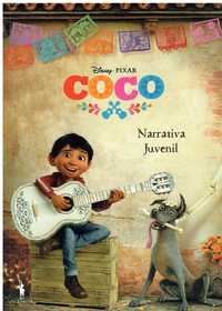 13973

Coco - Narrativa Juvenil
editor: Dom Quixote