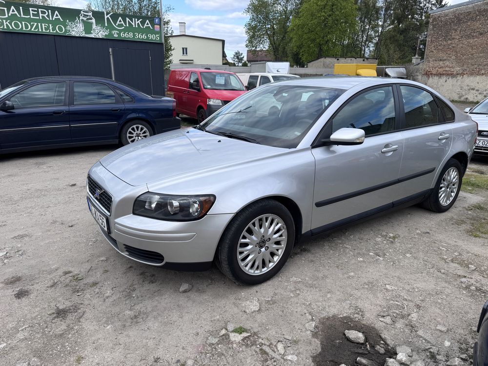 Volvo s40 stan igła