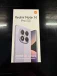 Xiaomi Redmi Note 14 Pro 5 G 256 czarny