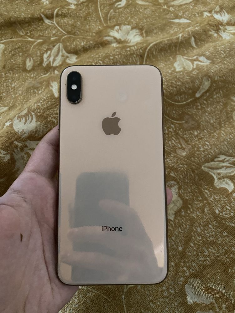 Iphone xs max 64