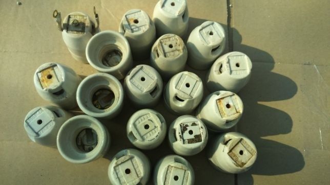 Loft-Новый провод 1960 годов ,ткань,сделано в СССР.