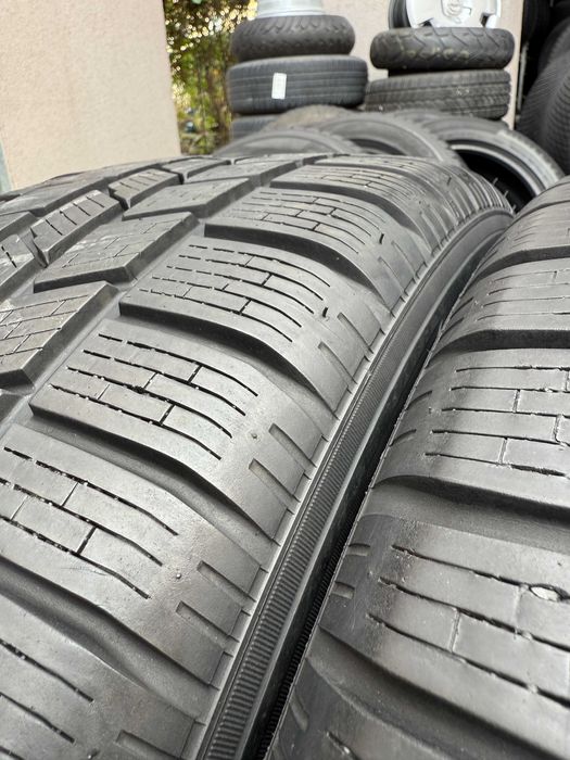 275-45 R19 108V Pirelli Scorpion Ice I Snow 2023 2шт