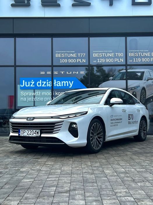 Bestune B70 Bestune B70 2L