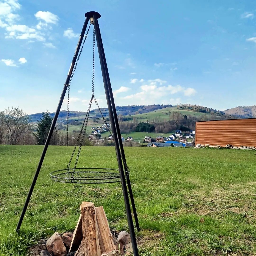 "Domek na Berechu", domki, Domek w Górach. Szczawnica, Szlachtowa.