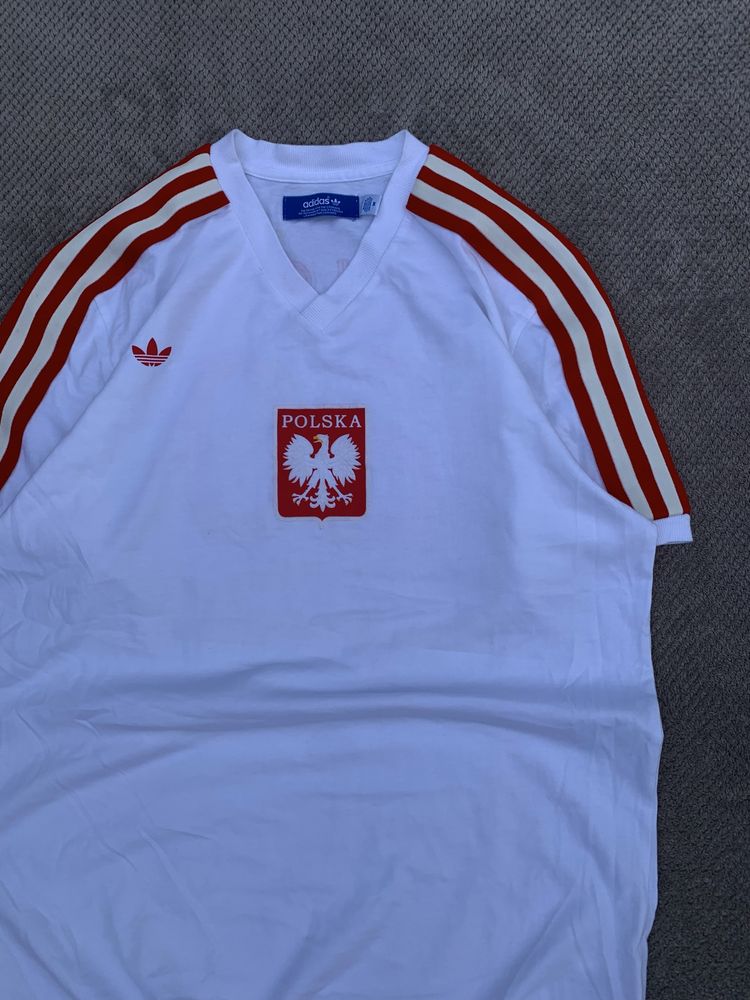 Adidas x Poland 2011 T-shirt Size:M футболка футбол