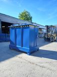 Otwierane dno model PMD 1500 litrów od producenta