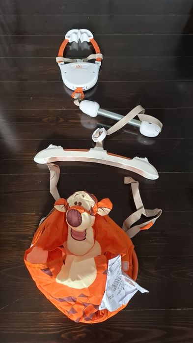 Skoczek na drzwi dla dziecka