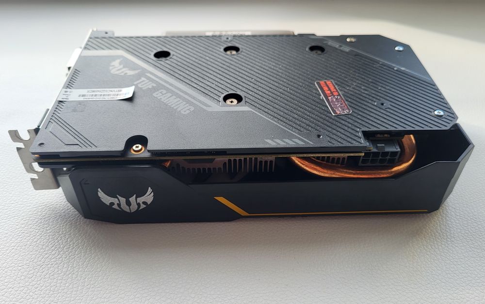 Відеокарта GTX1660TI