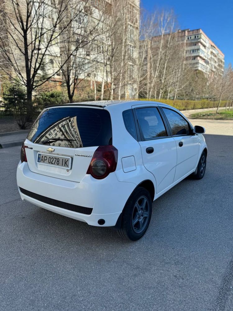 Chevrolet Aveo 2010