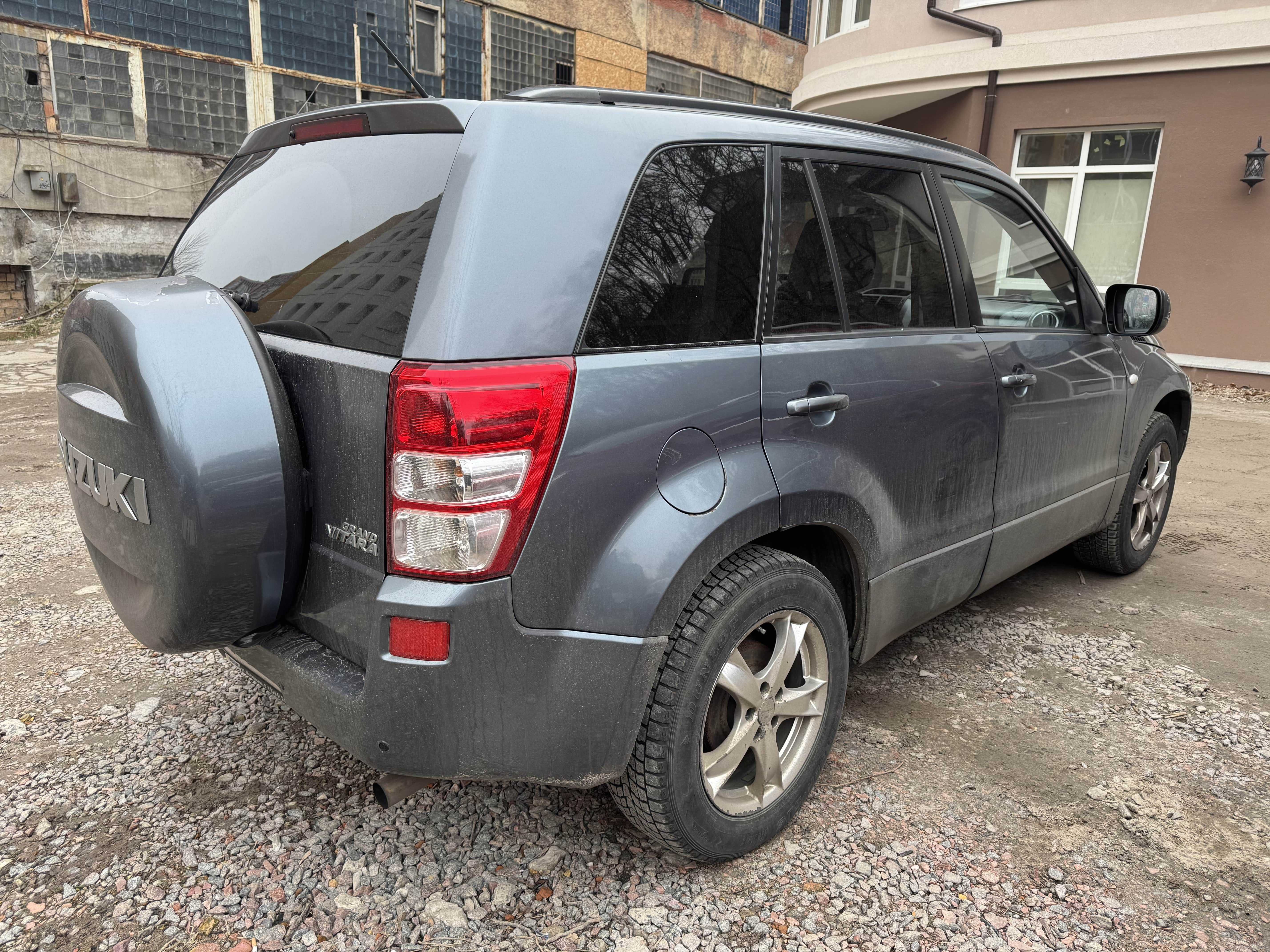 Продам Suzuki Grand Vitara, 2006, 2.0, АКПП, газ-бензин, 205к пробіг