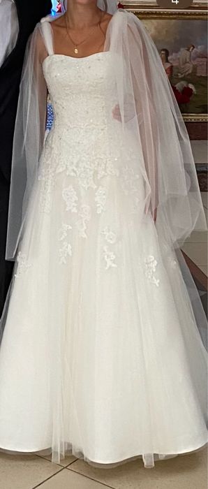 Весільне плаття (дизайнерське)