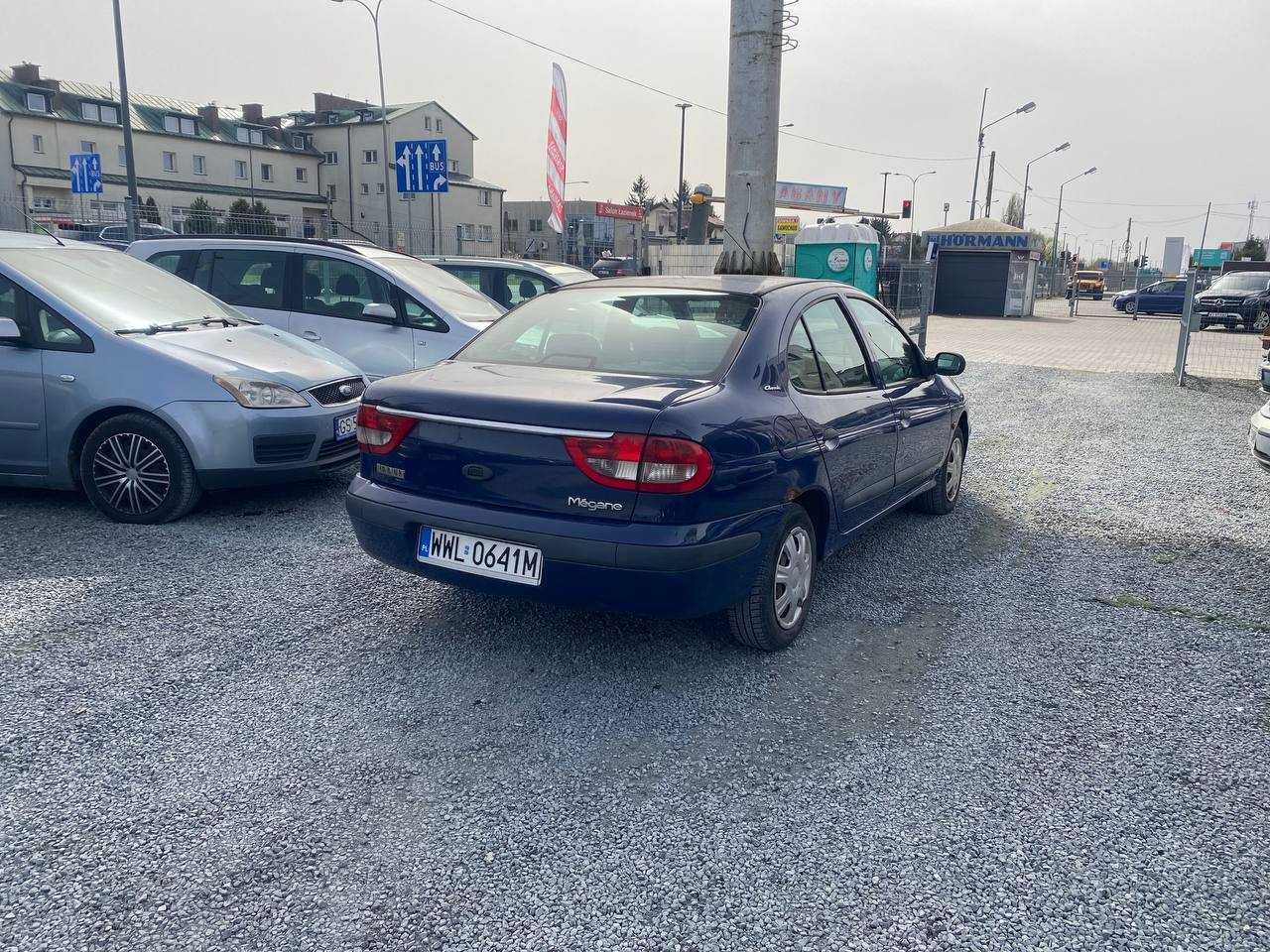 Na sprzedaż Renault Megane 1.4 Benzyna/oszczedny/dobry stan/zamiana/