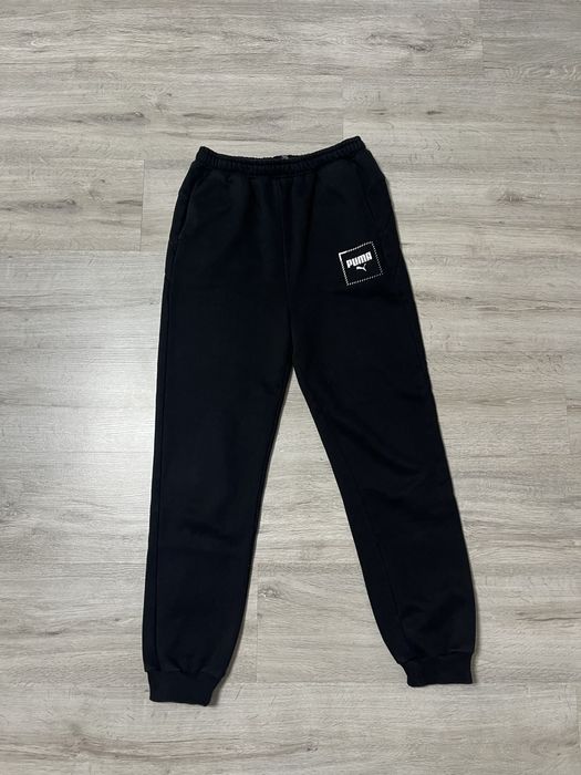 Штани Puma оригінал на флісі