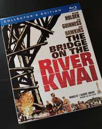 A Ponte do Rio Kwai - Edição Limitada Digibook - Blu-ray