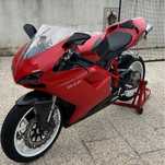 Ducati 848 ano 2008