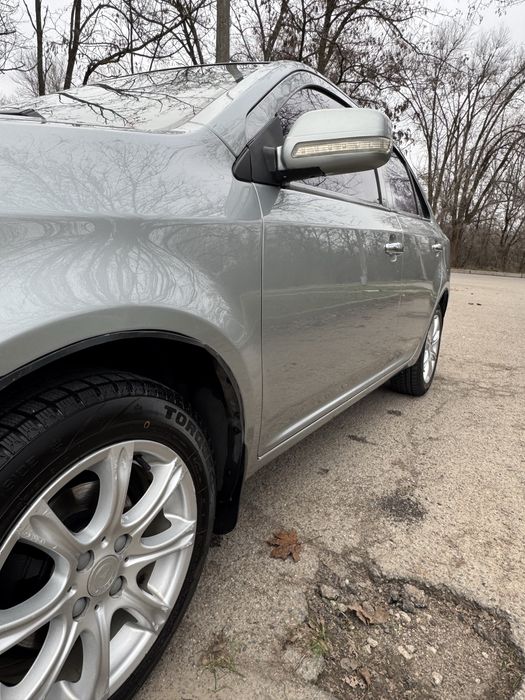 Geely Mk 2013г. Пробег 91т. Газ евро 4