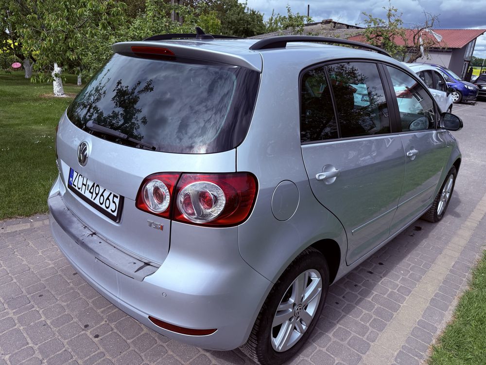 Volkswagen Golf Plus MATCH 1.4 16v automat xenon navi klima
