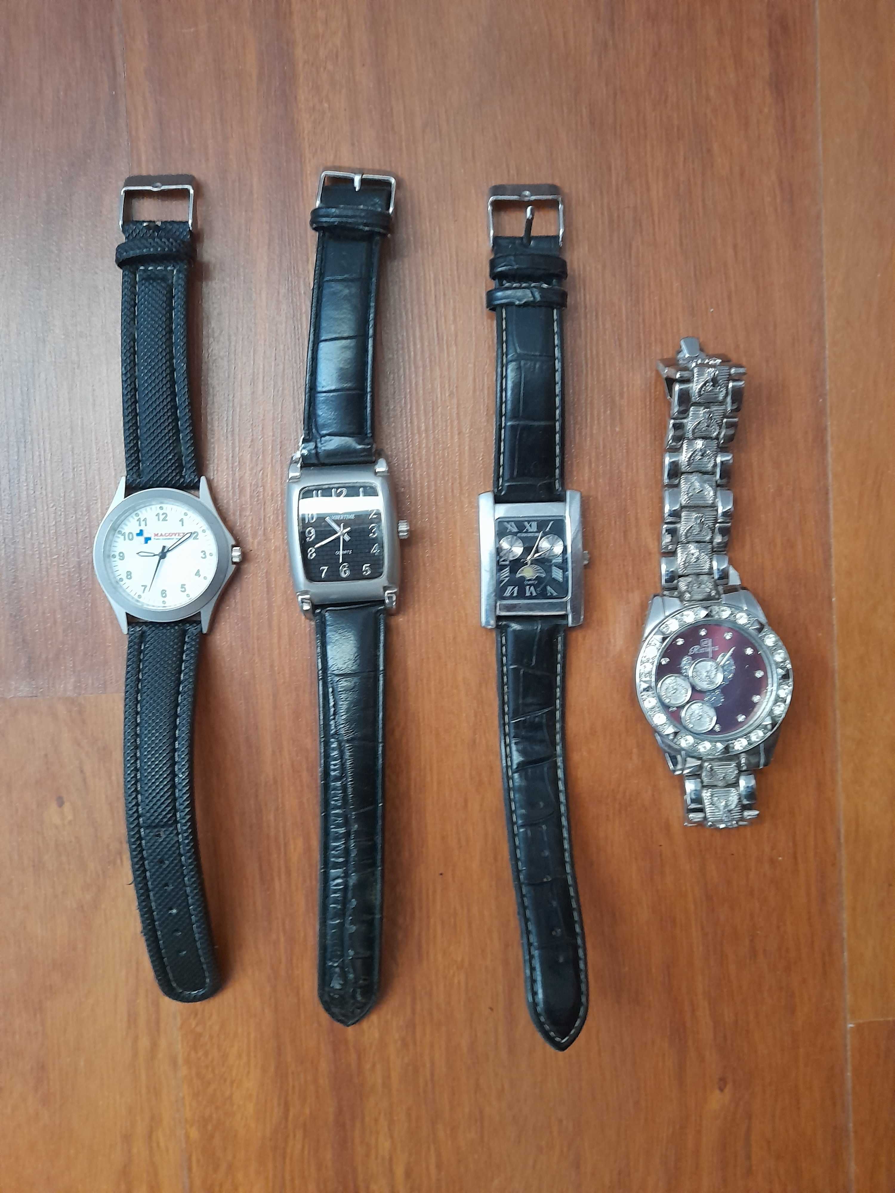 Acessórios (Bonés, Cintos, Relógios, Gorros, Óculos Sol, etc)