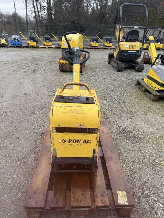 Zagęszczarka bomag bpr 35/32 220 kg
