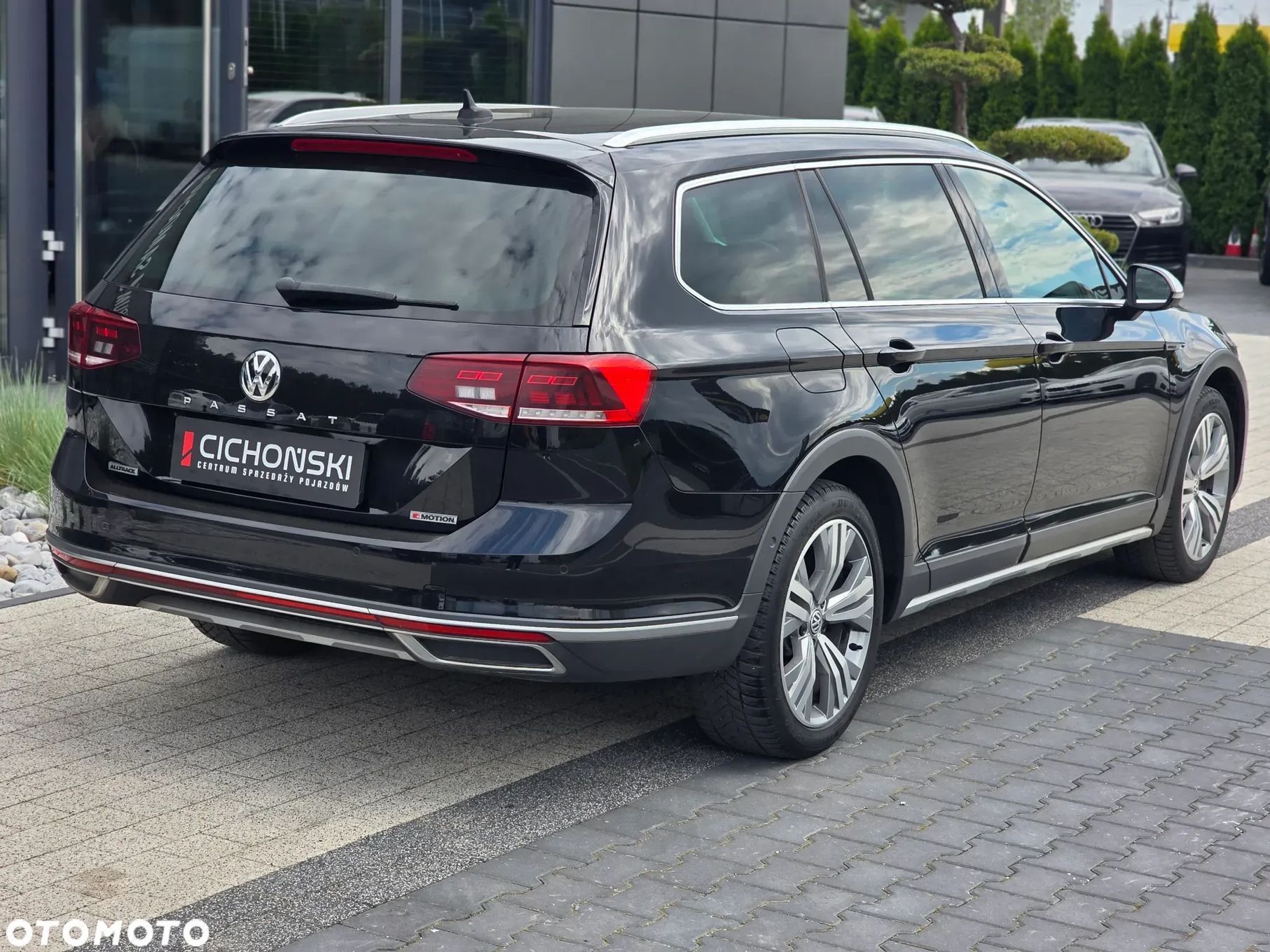Volkswagen Passat Alltrack Alltrack Lift 2021 4Motion 4x4 BEZWYPADKOWY z Polskiego Salonu FV23%