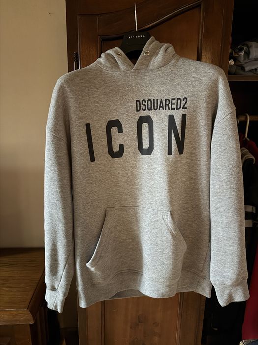 Orginalna bluza Dsquared icon