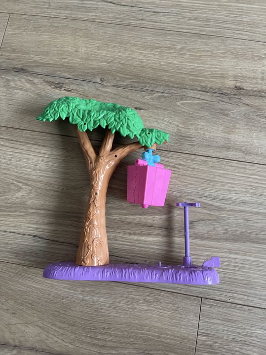 Domek Barbie Chelsea do zabawy Urodziny Niespodzianka