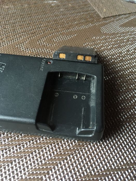 Зарядка для фотоапарата