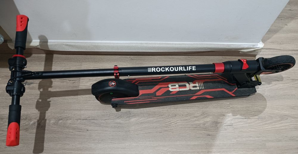 Trotrinete elétrica Criança/Adolescente