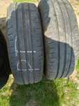 Opony letnie z felgami stalowymi 15 195/55 z PASSATA B5