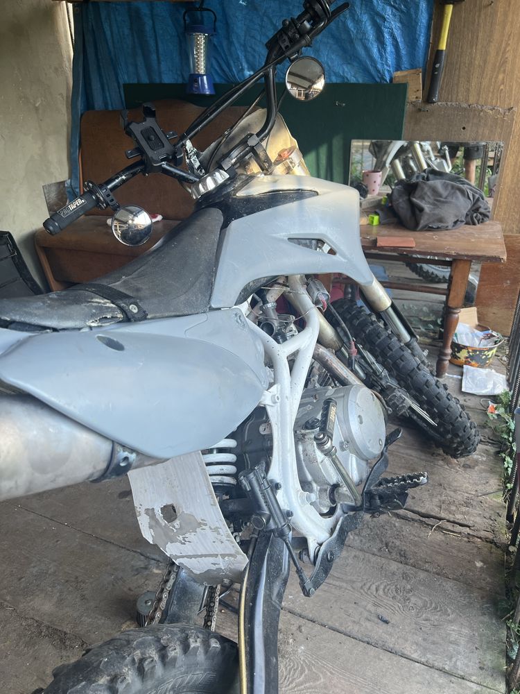 Продам кайо ( мотор альфа 125) полу автомат є торг