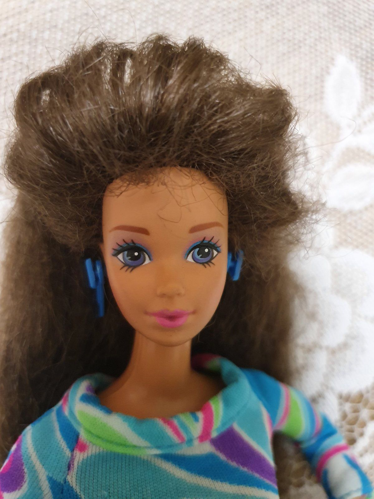Barbie Whitney totally hair рідкісна Барбі