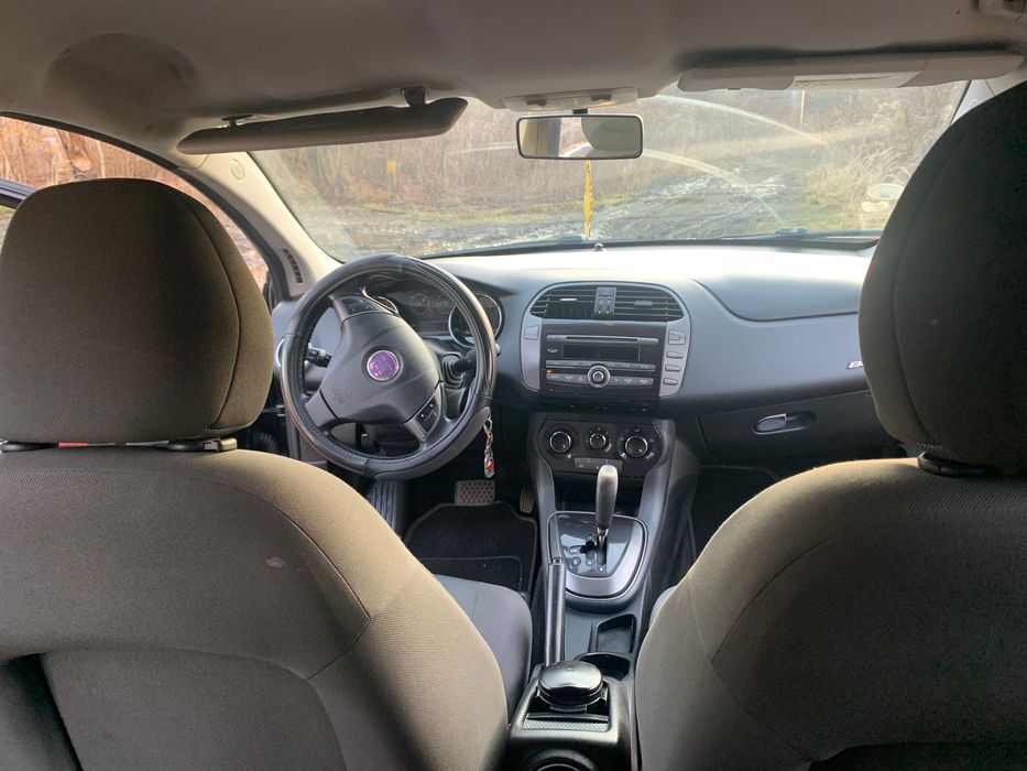 Fiat Bravo 1.4 Multijet, benzyna , automat