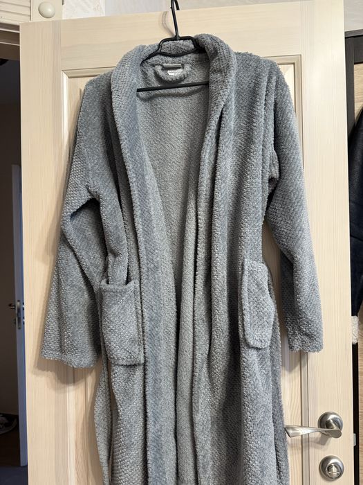 Халат теплий та комфотний